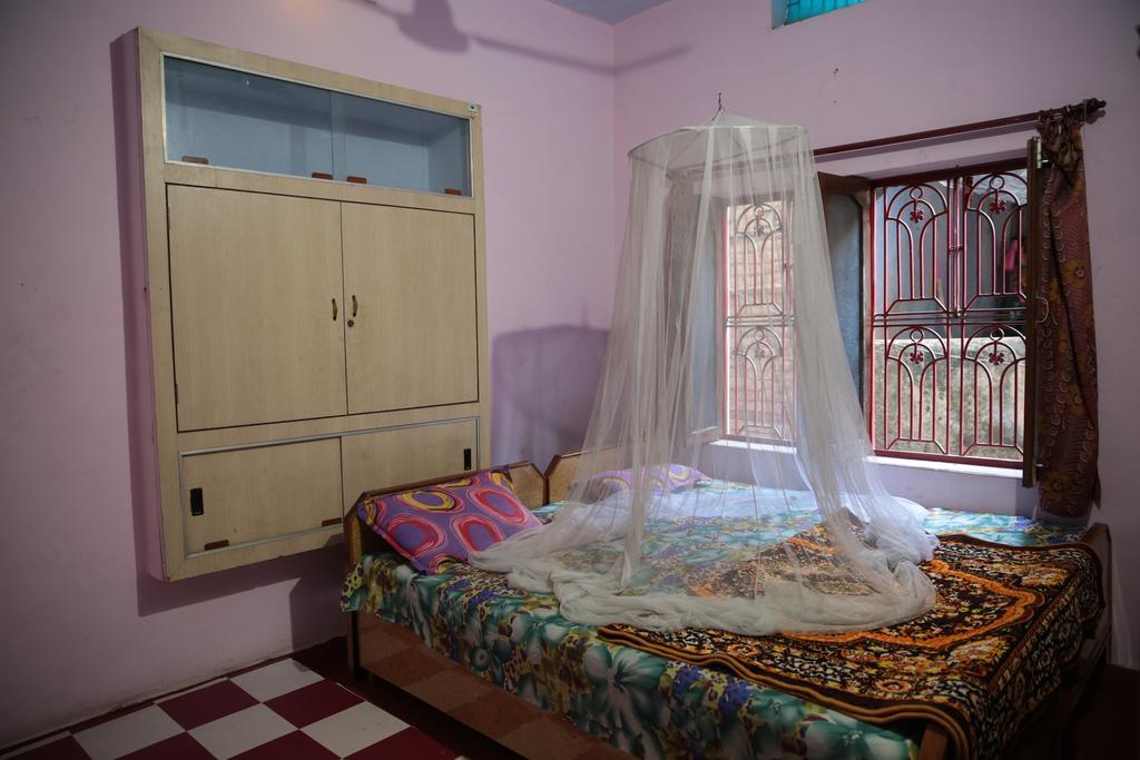 Somit Paying Guest House Варанаси Экстерьер фото