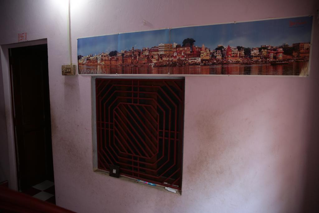 Somit Paying Guest House Варанаси Экстерьер фото