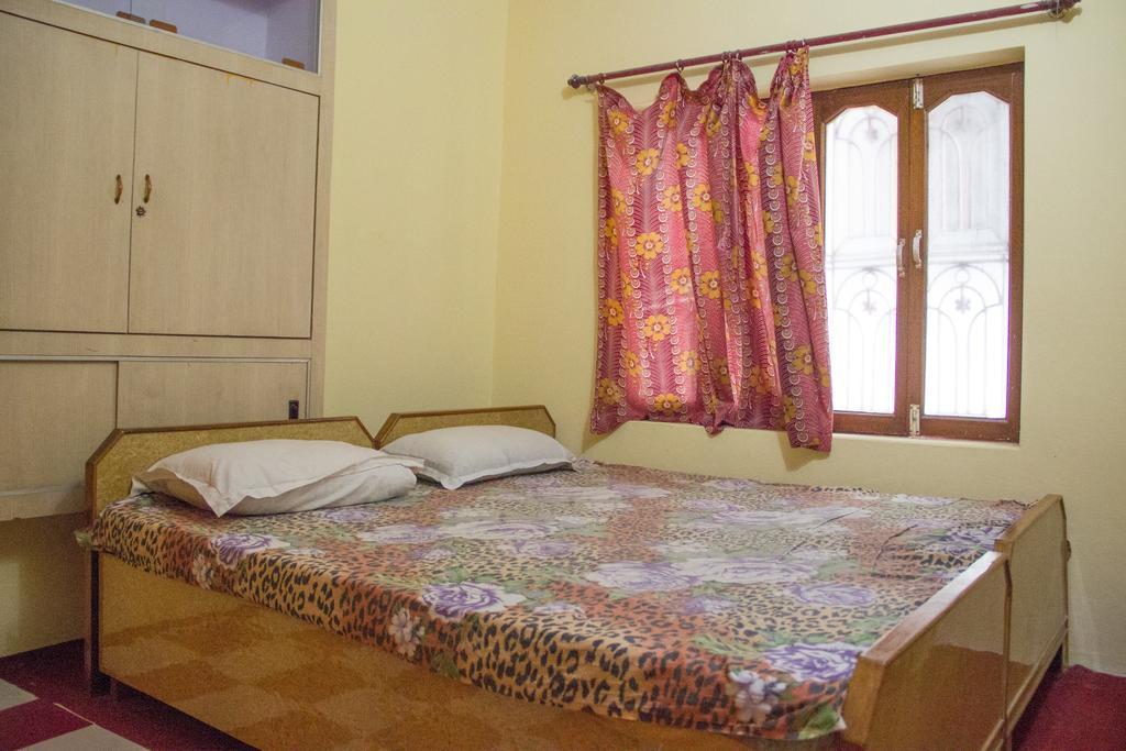 Somit Paying Guest House Варанаси Экстерьер фото