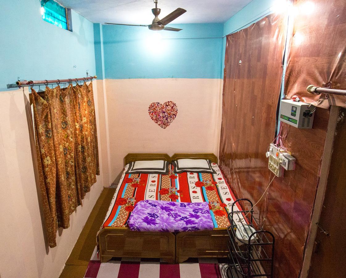 Somit Paying Guest House Варанаси Экстерьер фото