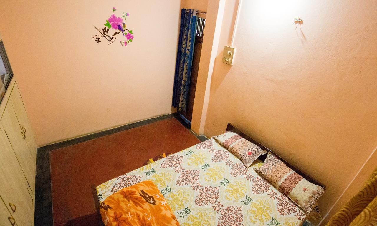 Somit Paying Guest House Варанаси Экстерьер фото