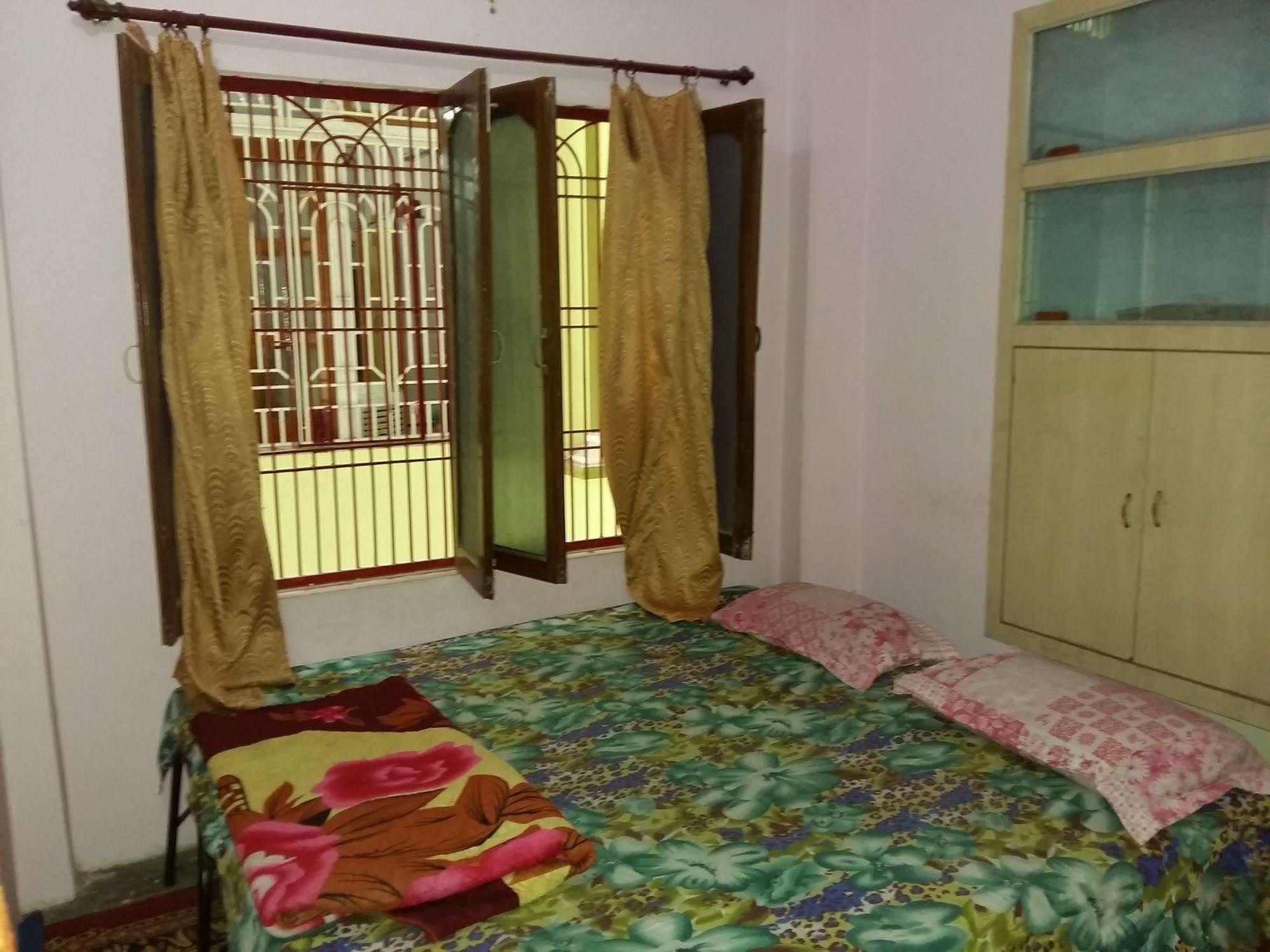 Somit Paying Guest House Варанаси Экстерьер фото